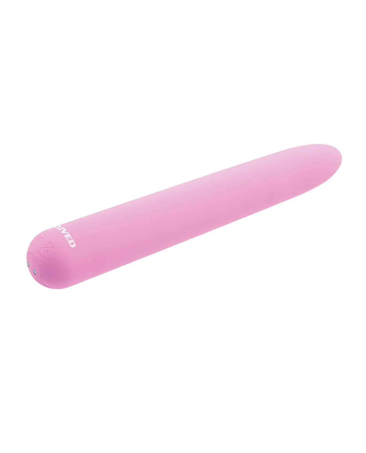 Evolved Carnation Classic Vibrator G-bliss O-maker - Pink - Image 4