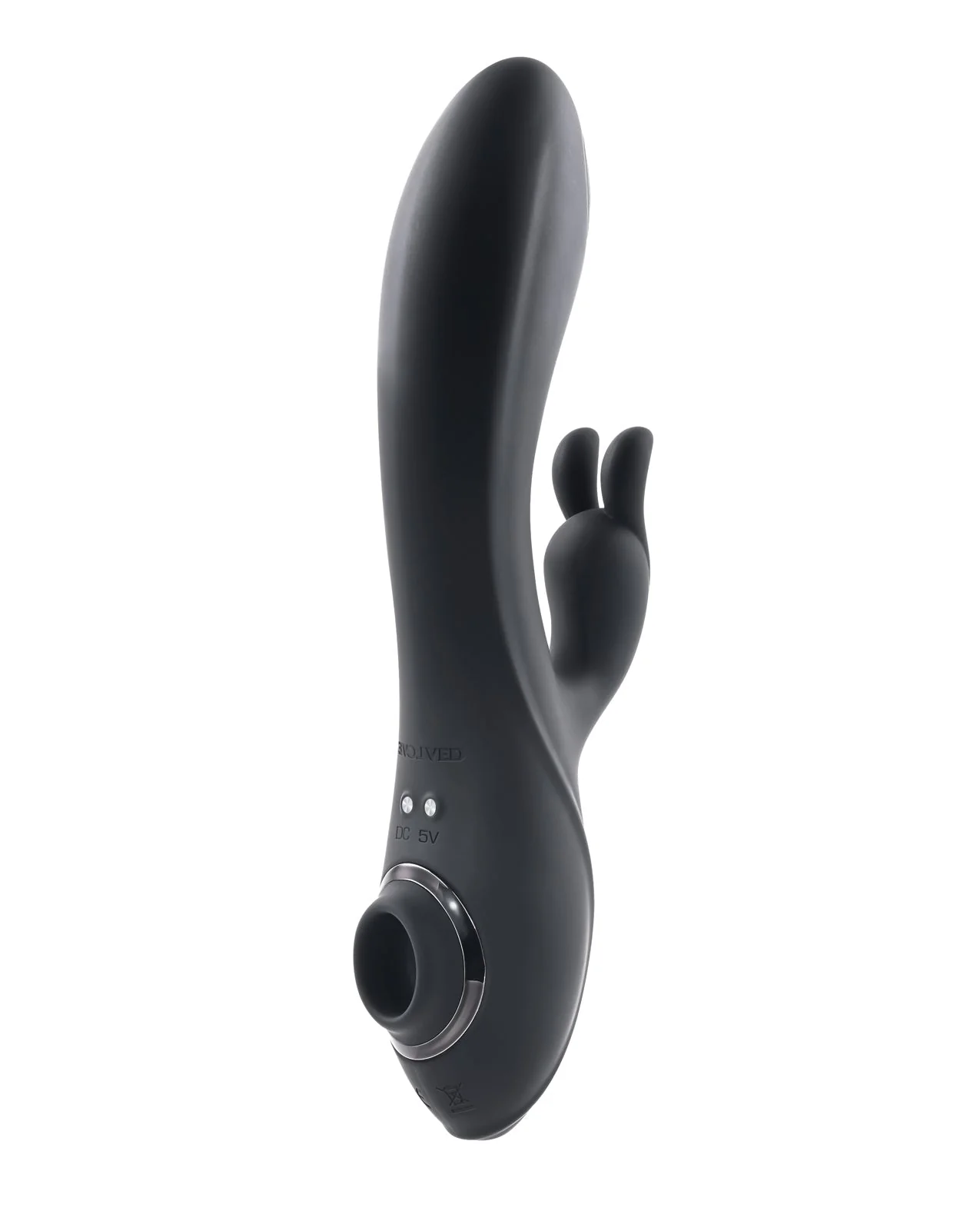 Evolved Rabbit Hole Triple Stimulation Vibrator G-bliss O-maker - Black - Image 5