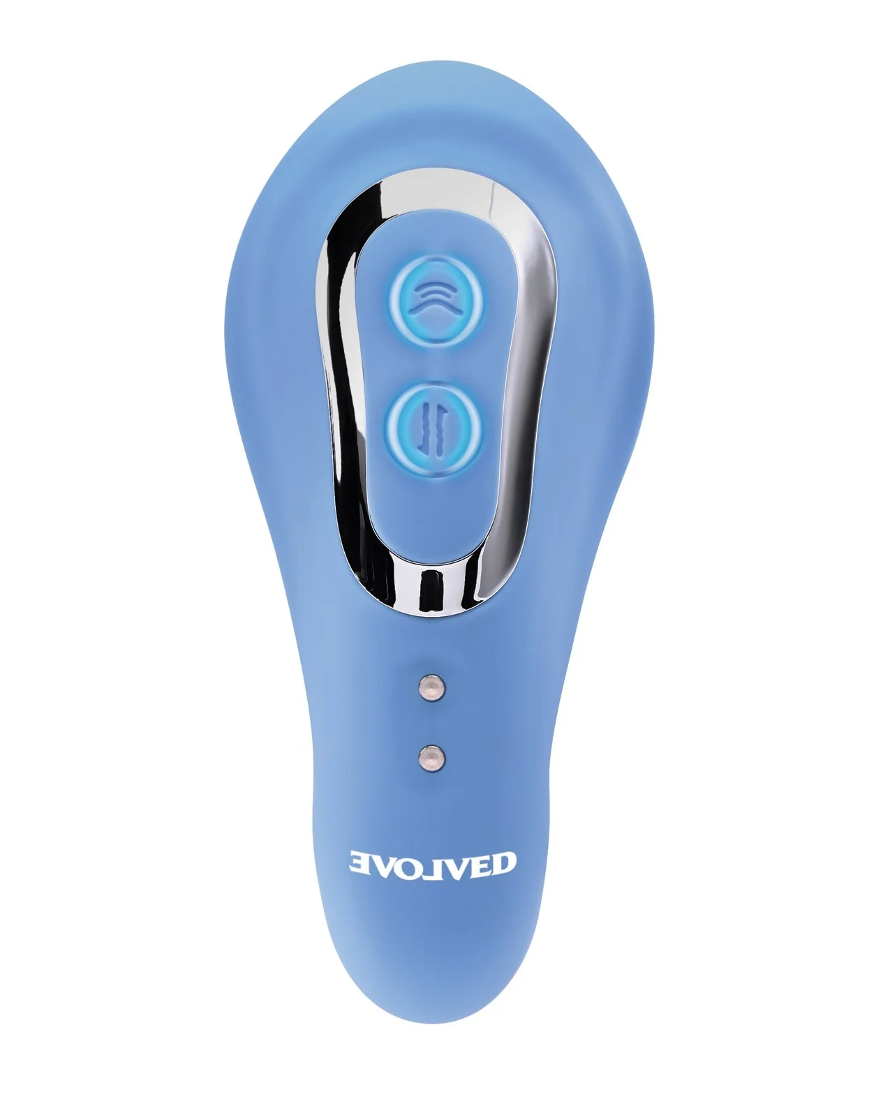 Evolved Tap & Thrust Dual Vibe - Blue - Image 5