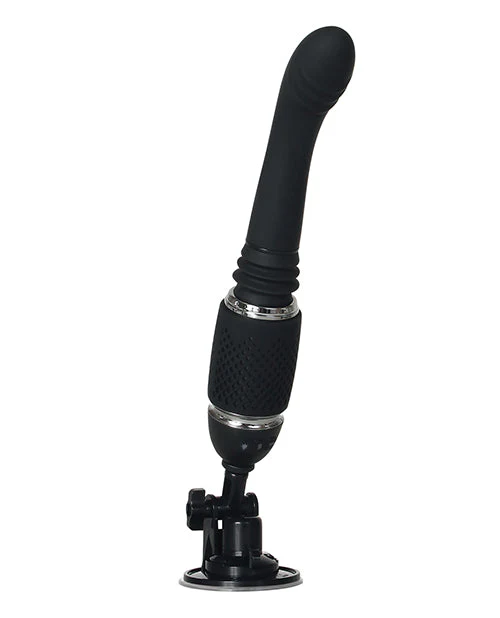 Evolved Thrust & Go Sex Machine - Black - Image 3