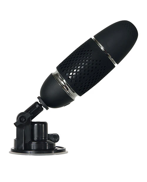 Evolved Thrust & Go Sex Machine - Black - Image 4