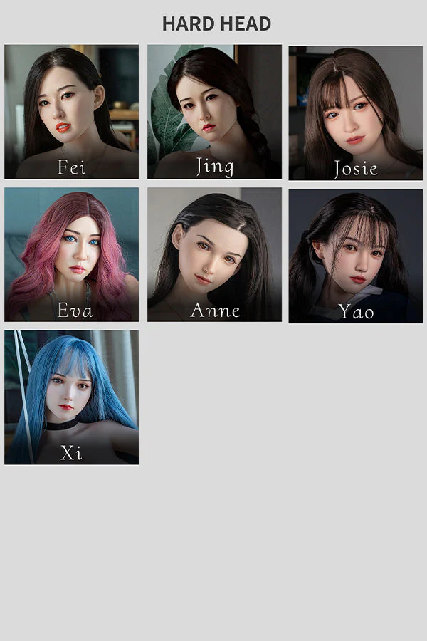 Fanreal Doll Head - Image 2