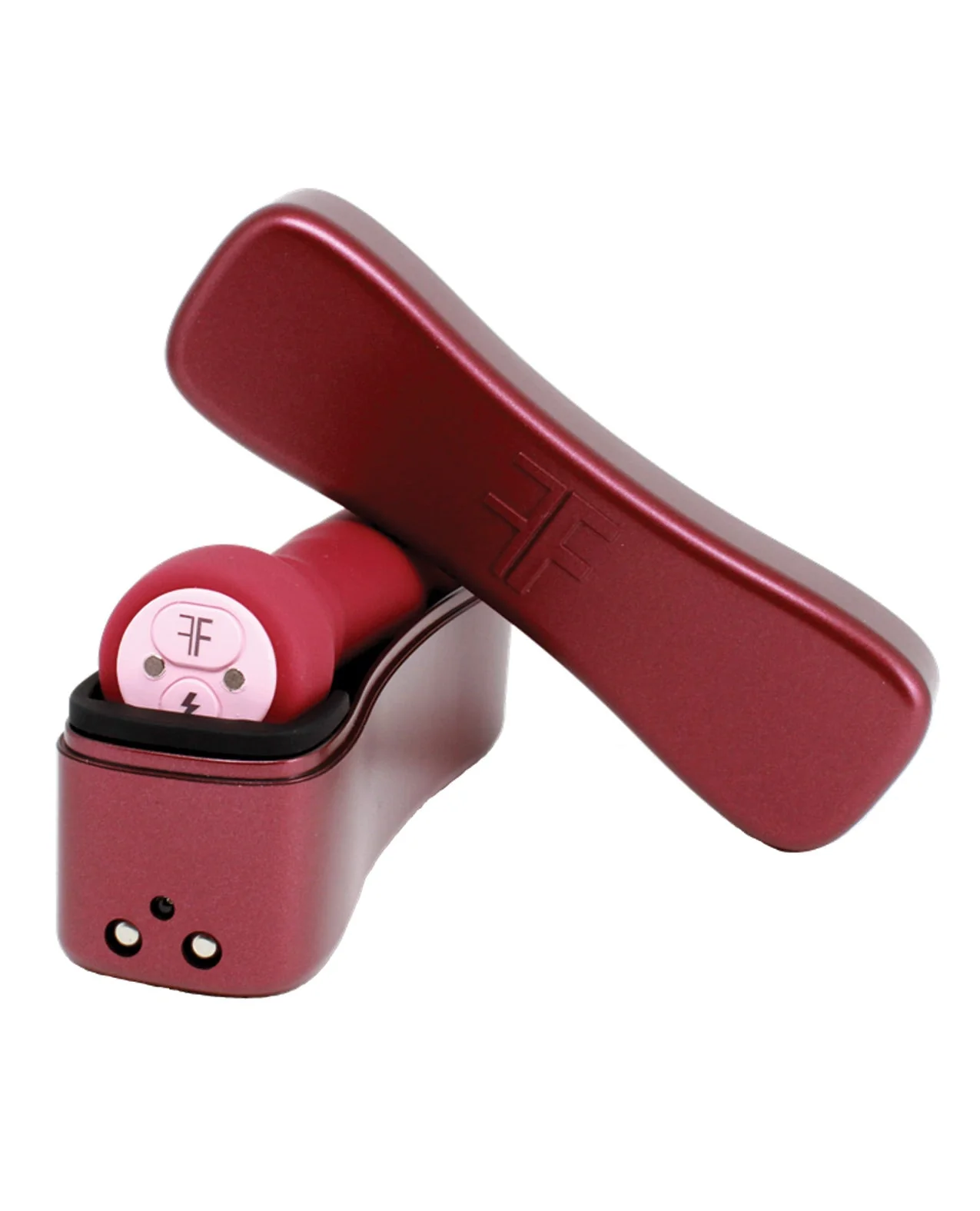 Femme Funn Booster Bullet - Maroon - Image 3