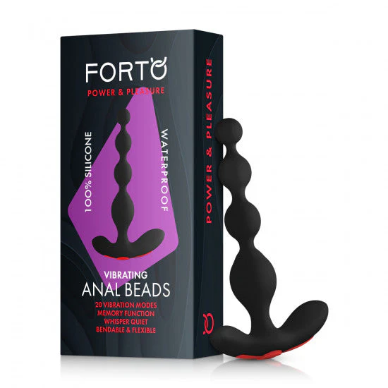Vibrating Anal Beads - Image 2