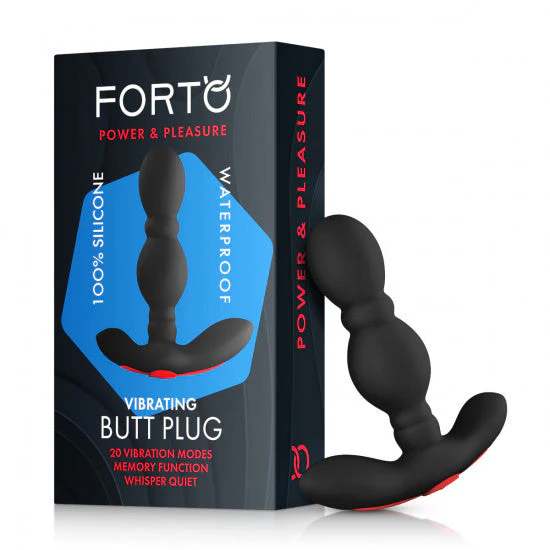 Vibrating Anal Plug - Image 2