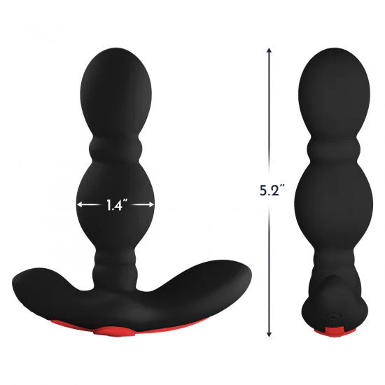 Vibrating Anal Plug - Image 6