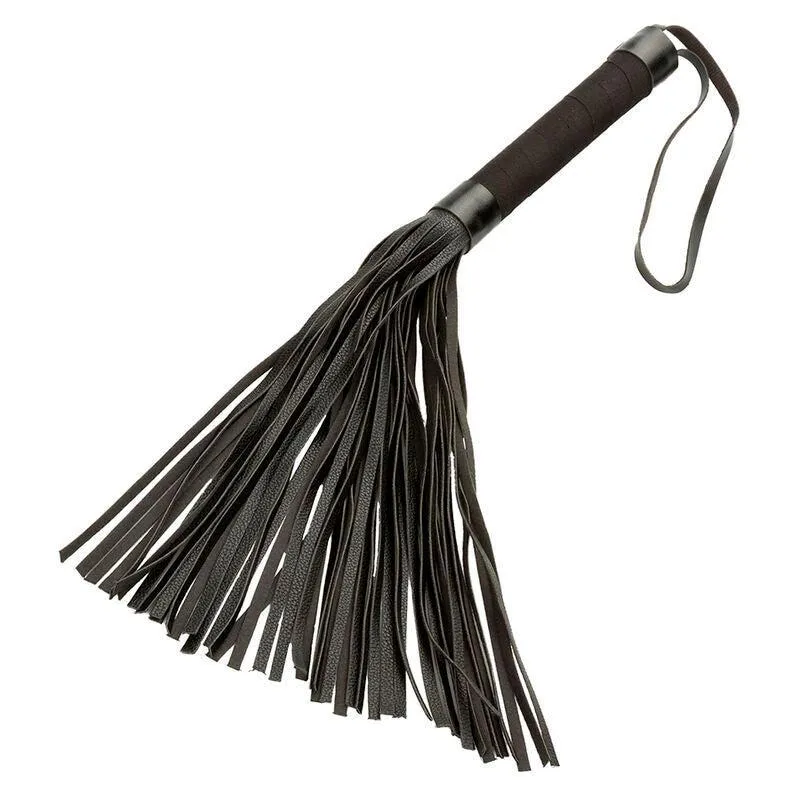 Fouet Érotique Avec Pompons Doux - Image 7
