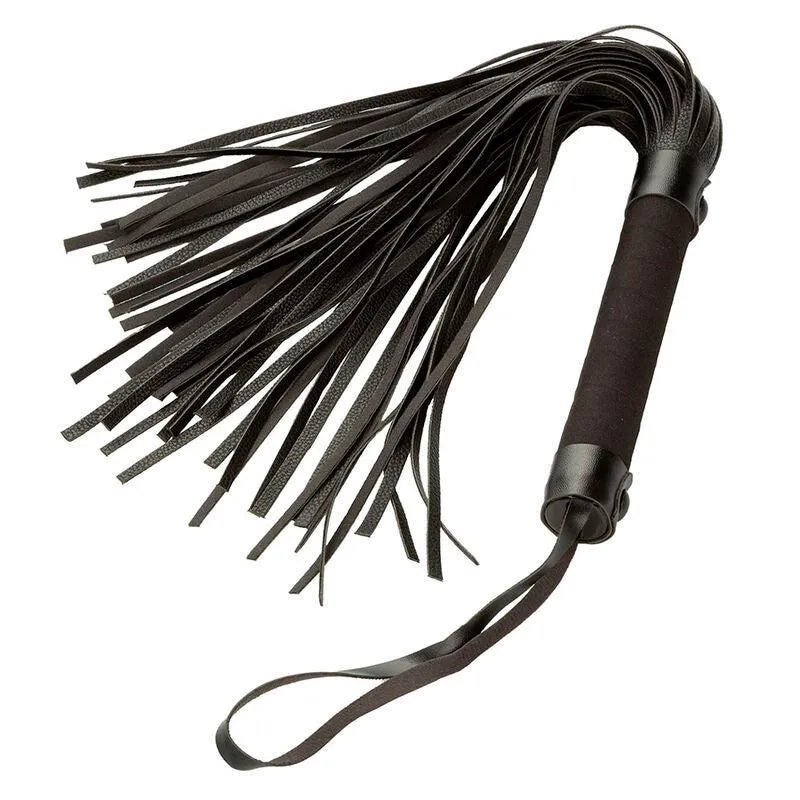 Fouet Érotique Avec Pompons Doux - Image 8