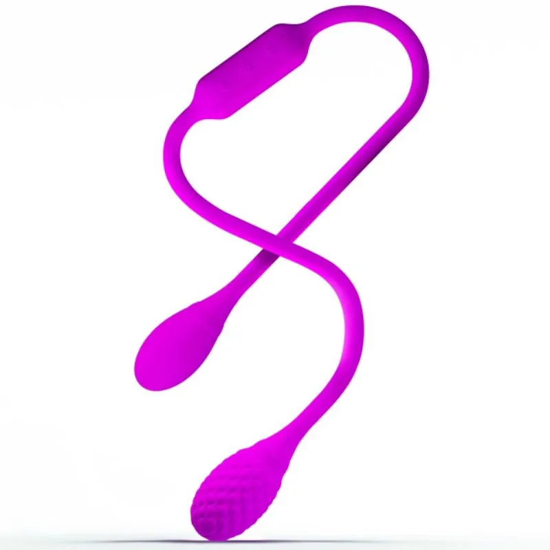 Fouet Vibrant Flexible Pour Couples - Image 7