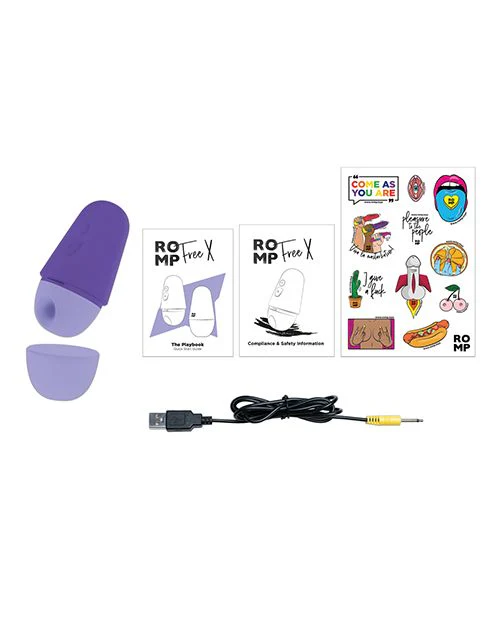 Free X Clit Vibrator - Image 3