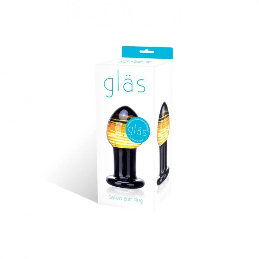 Galileo Glass Butt Plug - Image 2