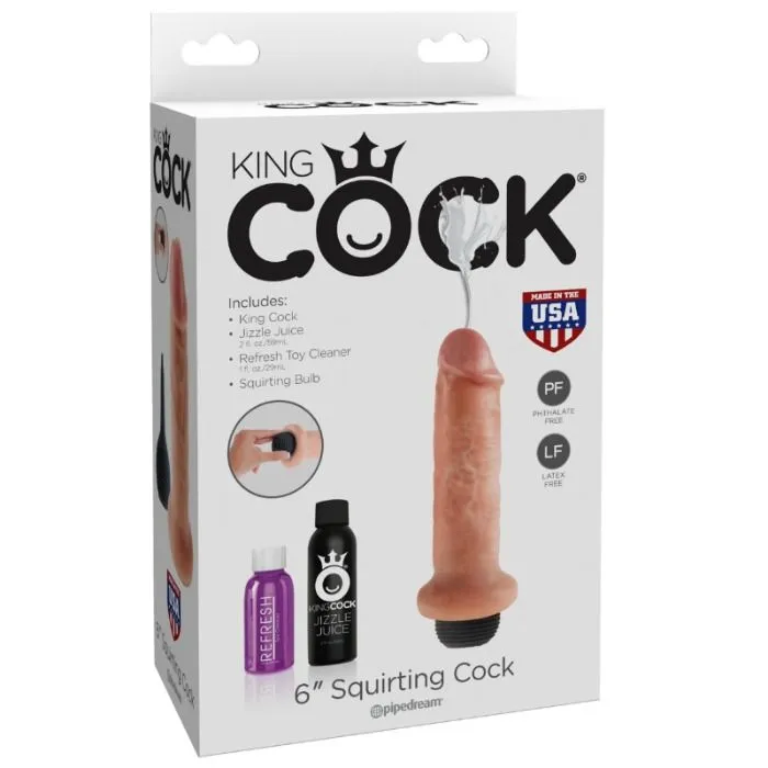 Gode Éjaculateur Réaliste Hypoallergénique 15 Cm - Image 2