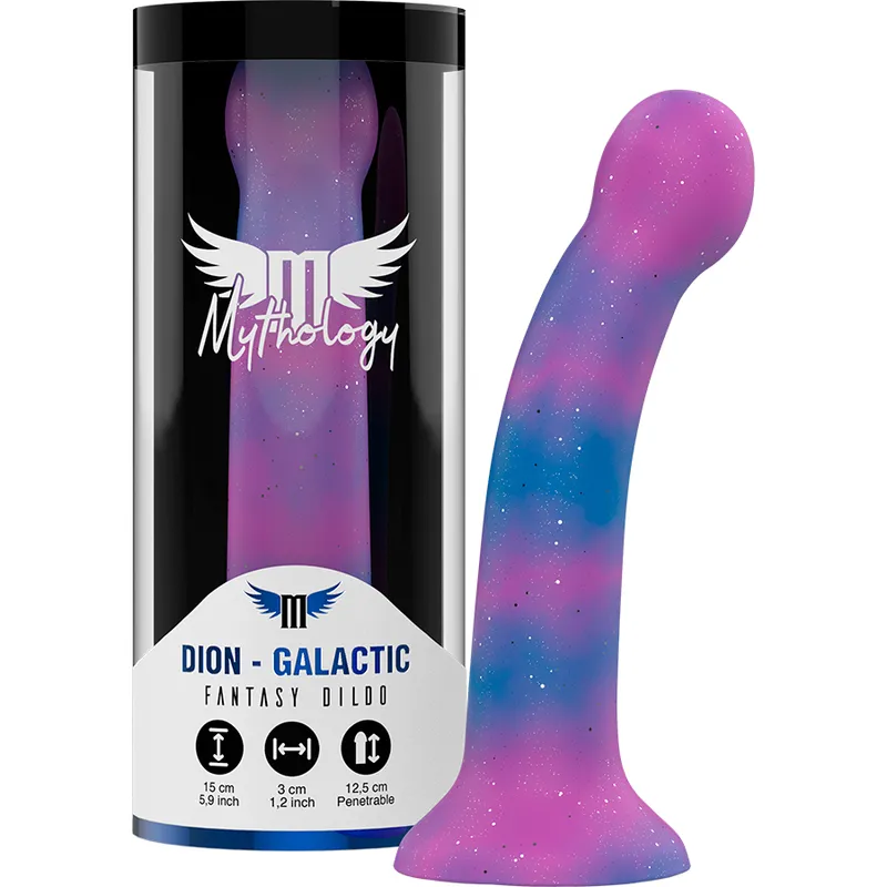 Gode Galactique Pour Stimulation Point G - Image 7