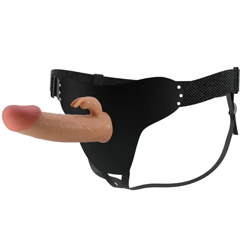 Gode Rabbit Avec Harnais Ajustable - Image 6