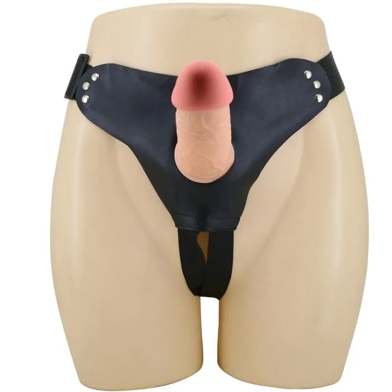 Gode Rabbit Avec Harnais Ajustable - Image 8