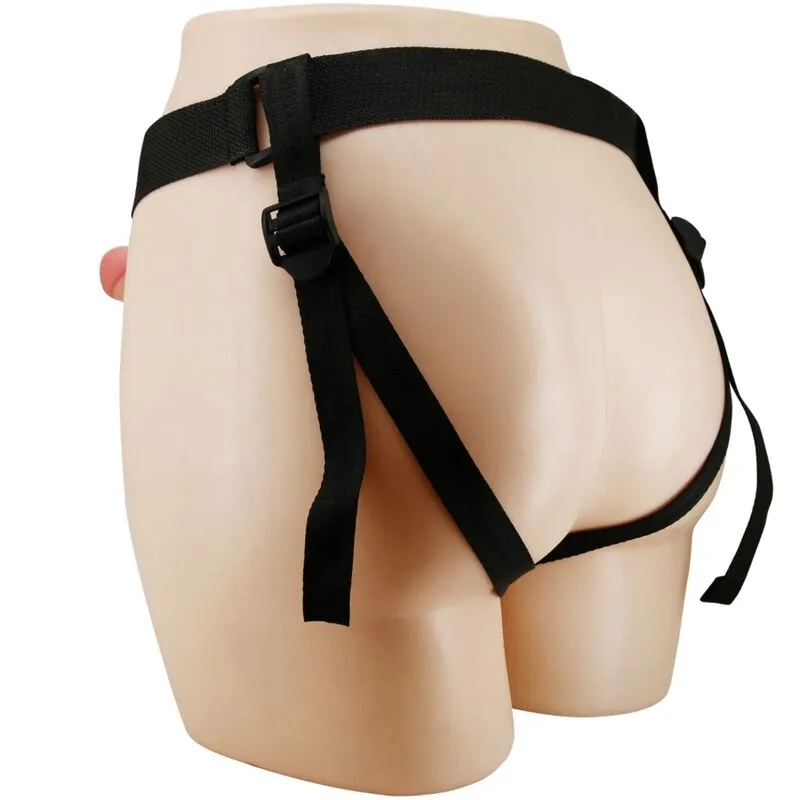Gode Rabbit Avec Harnais Ajustable - Image 9