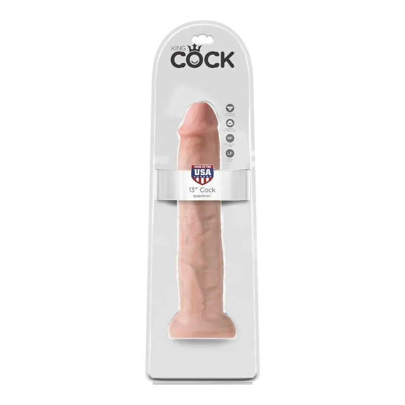 Gode Réaliste Avec Ventouse Compatible Harnais - Image 2