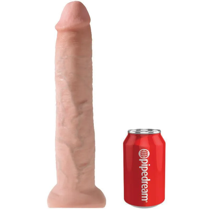 Gode Réaliste Avec Ventouse Compatible Harnais - Image 3