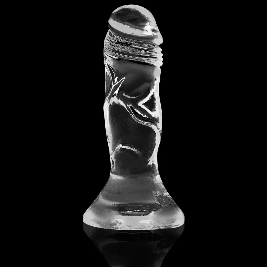 Gode Réaliste Transparent X Ray Clear - Image 5