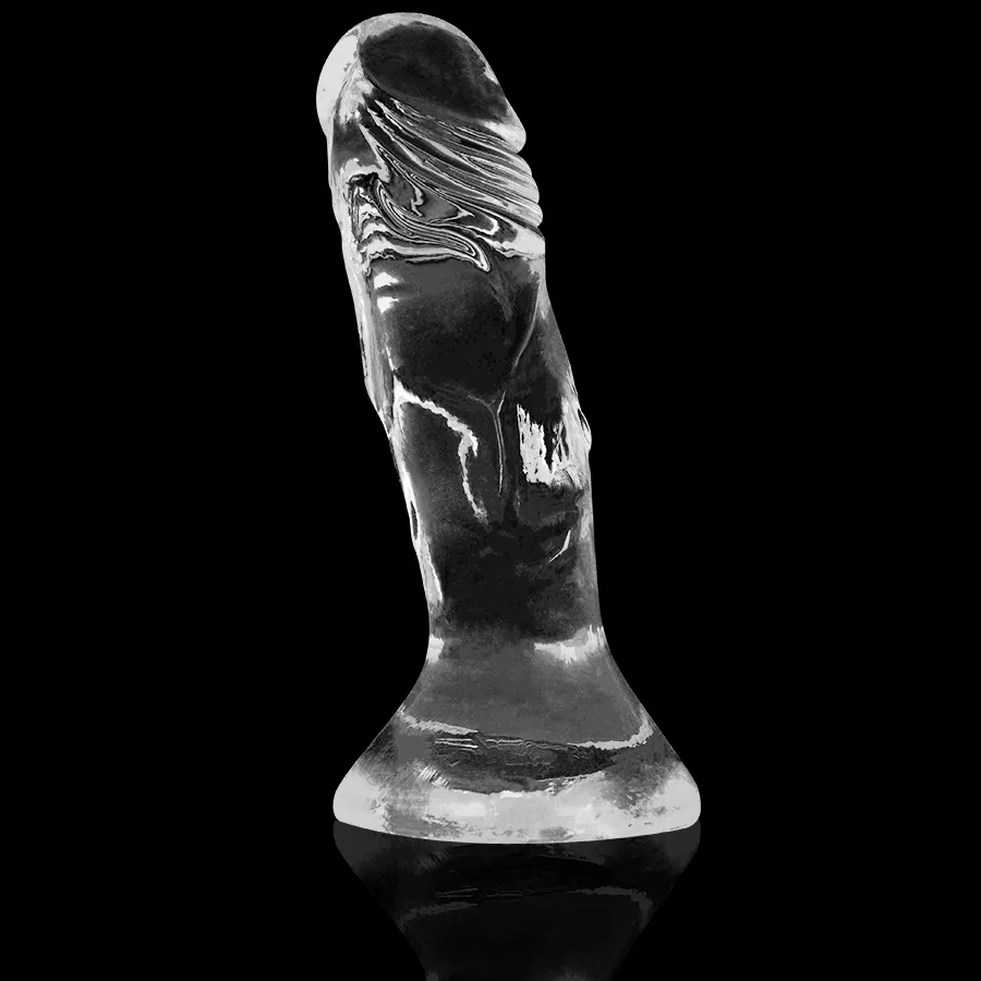 Gode Réaliste Transparent X Ray Clear - Image 6
