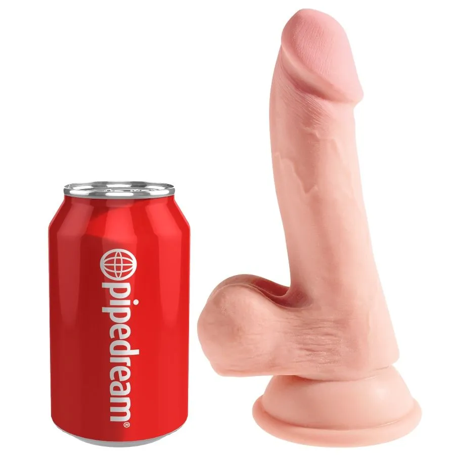 Gode Réaliste Triple Densité Ventouse - Image 2