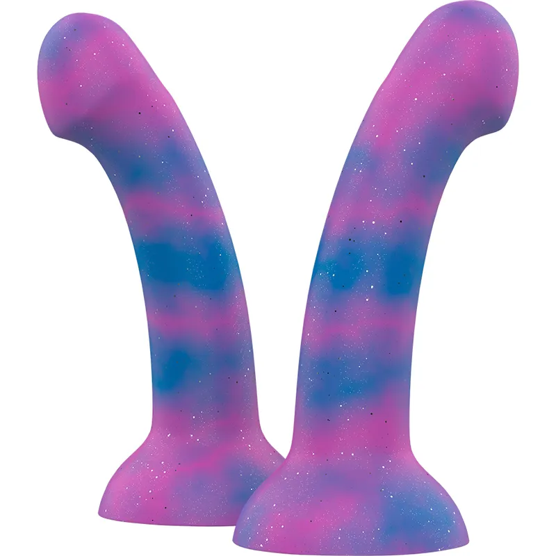 Gode Silicone Galactique Stimulation Point G - Image 4