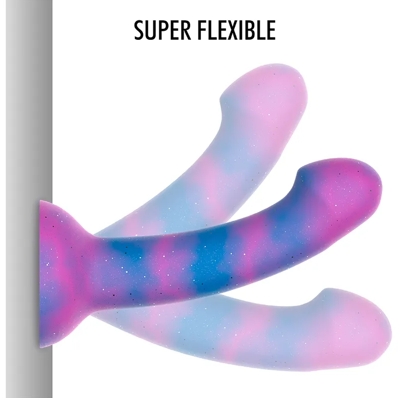 Gode Silicone Galactique Stimulation Point G - Image 6