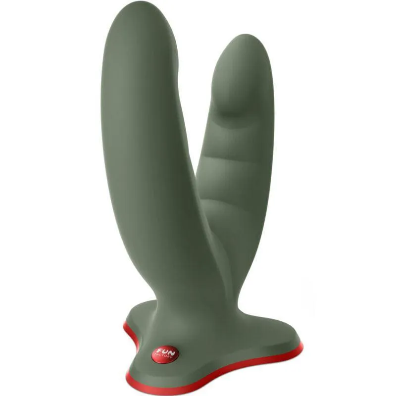 Gode Ventouse Stimulation Clitoridienne Anale - Image 6