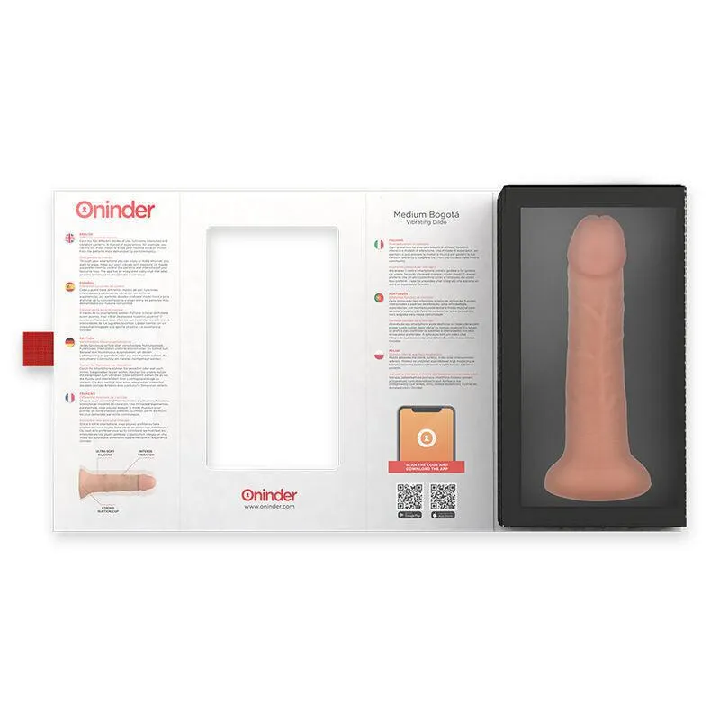 Gode Vibrant En Silicone Contrôlable Via Application - Image 4