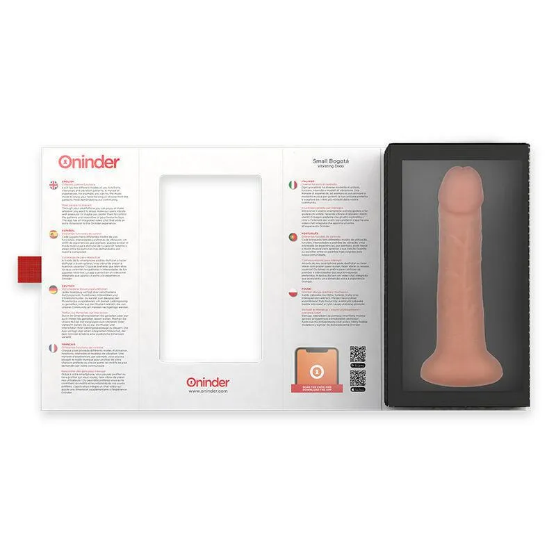 Gode Vibrant Silicone Connecté Application Mobile - Image 5