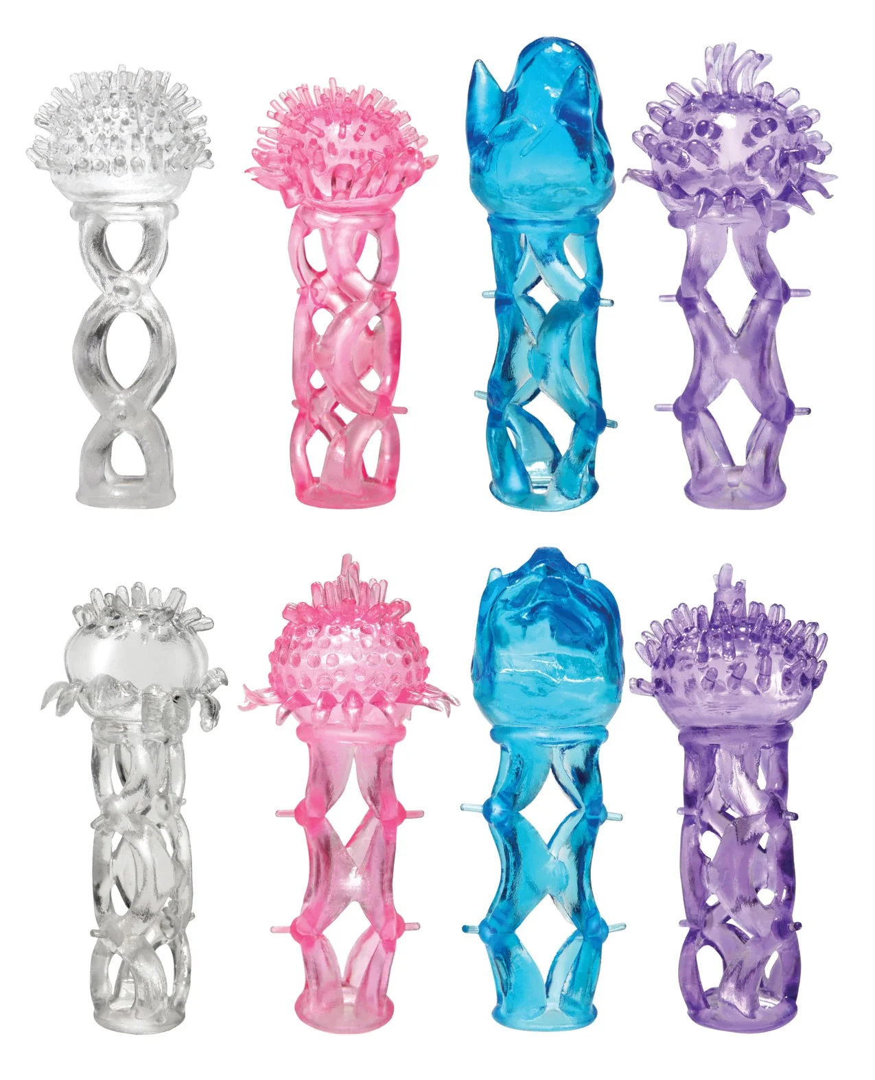 Happy Top Tickler Cage - Box of 8 - Image 3