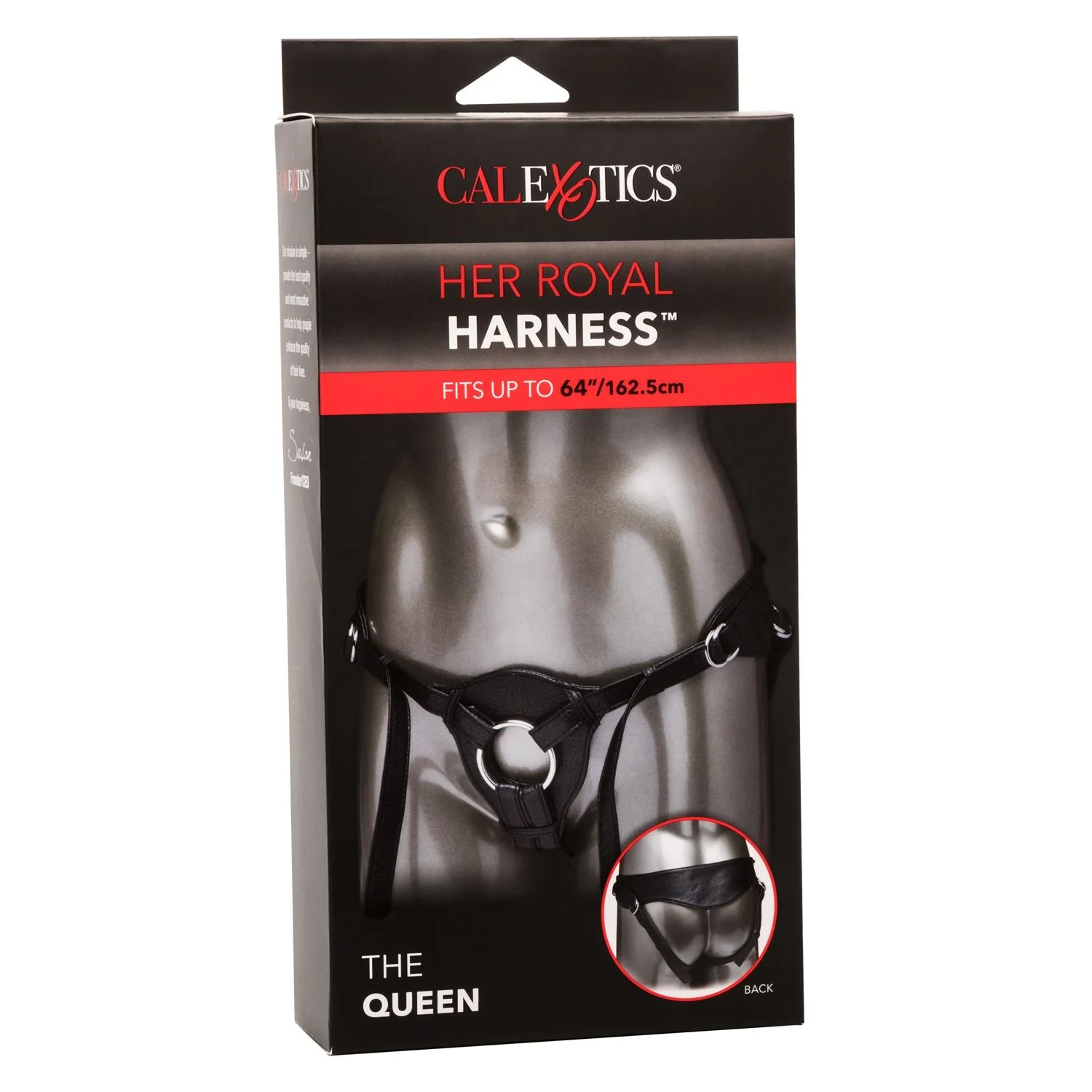 Her Royal Harness The Queen - Image 4