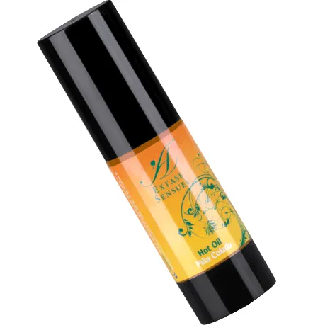 Huile Massage Chauffante Stimulante Unisexe 30ml