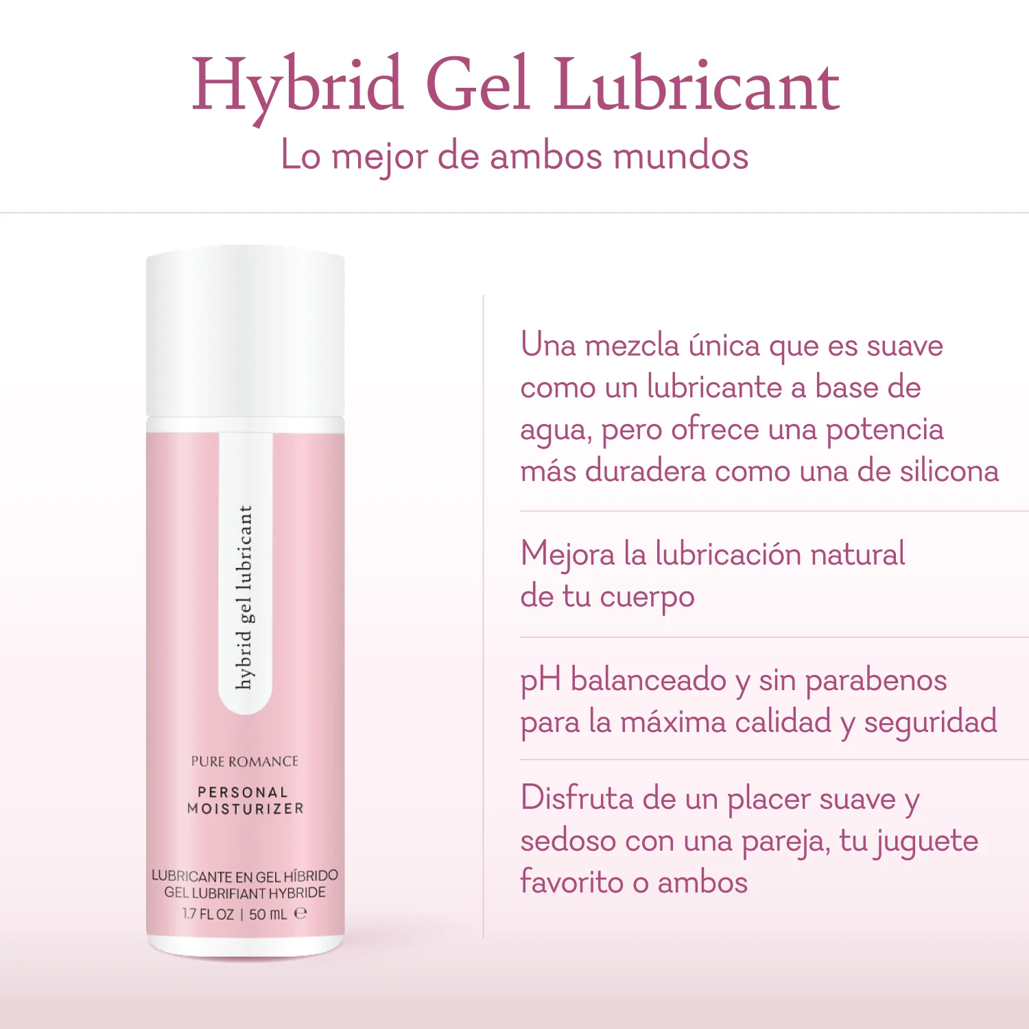 Hybrid Gel Lubricant - Image 3