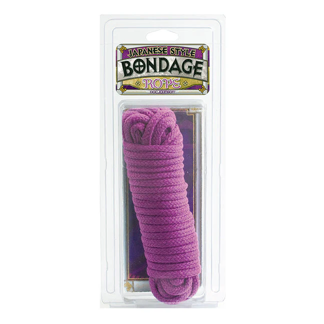 Japanese Bondage Cotton Rope 32ft - Image 6