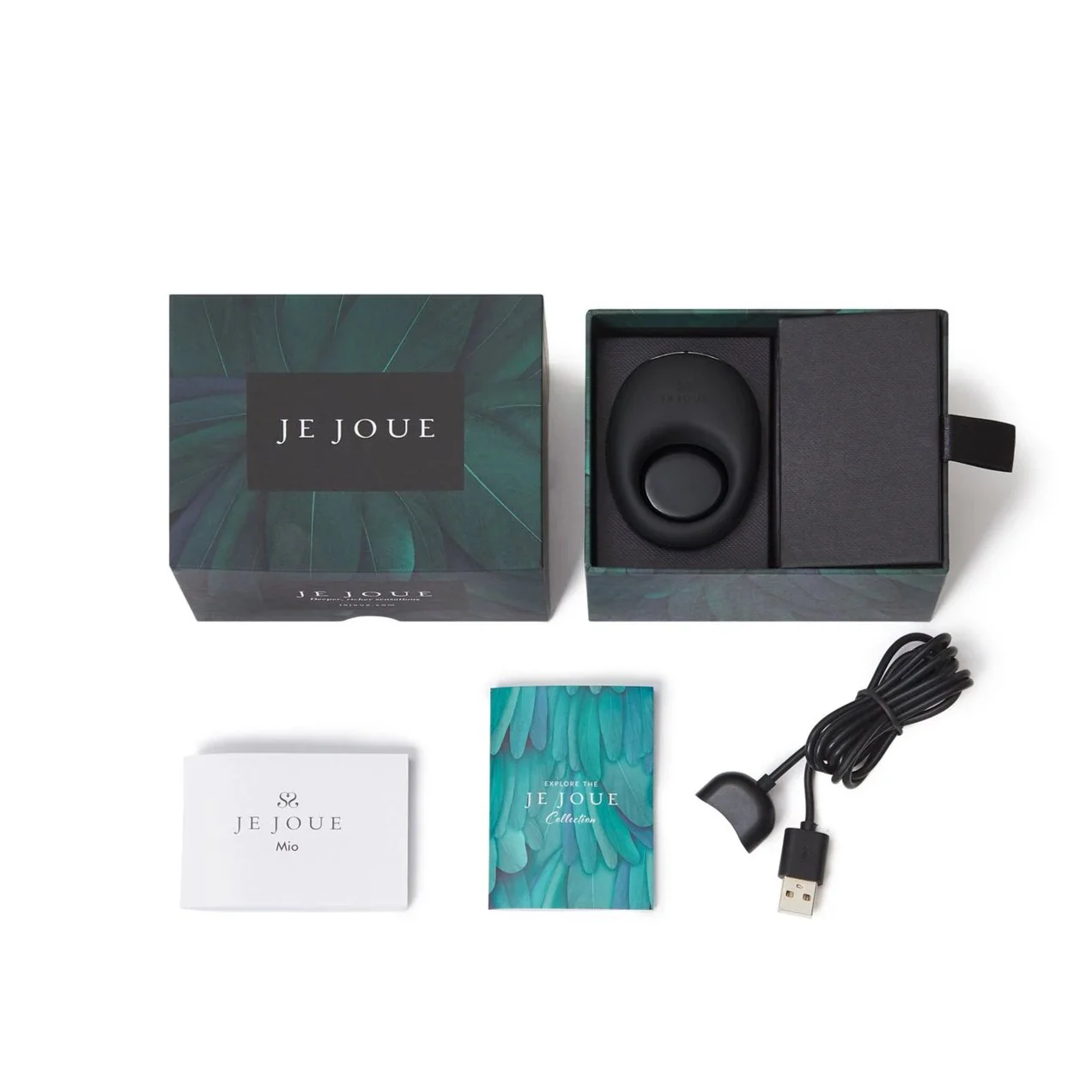 Mio Vibrating Cock Ring - Image 6