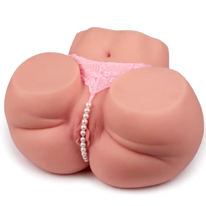 Jesse - 20 Lbs Big Life-Like Butt Life Size Ass 99% Realistic Skin Touch - Image 9