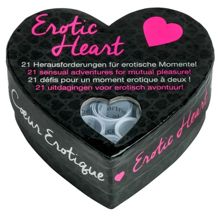 Jeu Érotique Compact Pour Couples - Image 2
