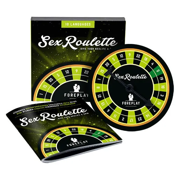 Jeu Érotique Préliminaires Multilingue