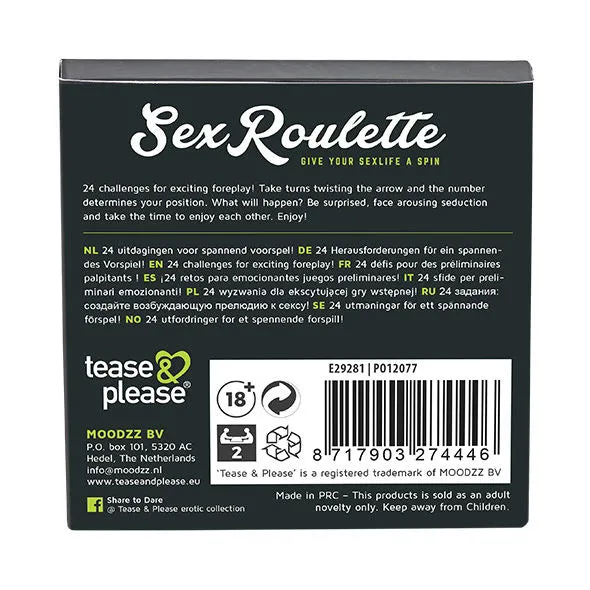 Jeu Érotique Préliminaires Multilingue - Image 4