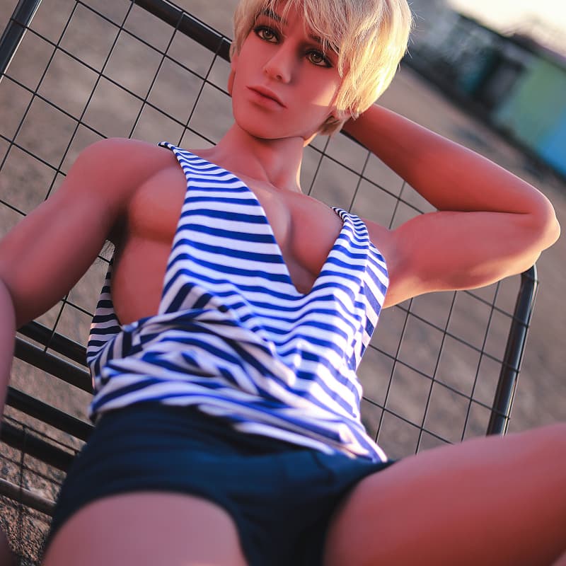Martin – Sportattraktionen 165 cm männliche Sexpuppe Sunny Literarisches Temperament × harter Körper, private, enge Leidenschaft. - Image 10