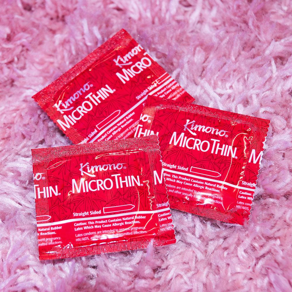 MicroThin Latex Condoms - Image 3