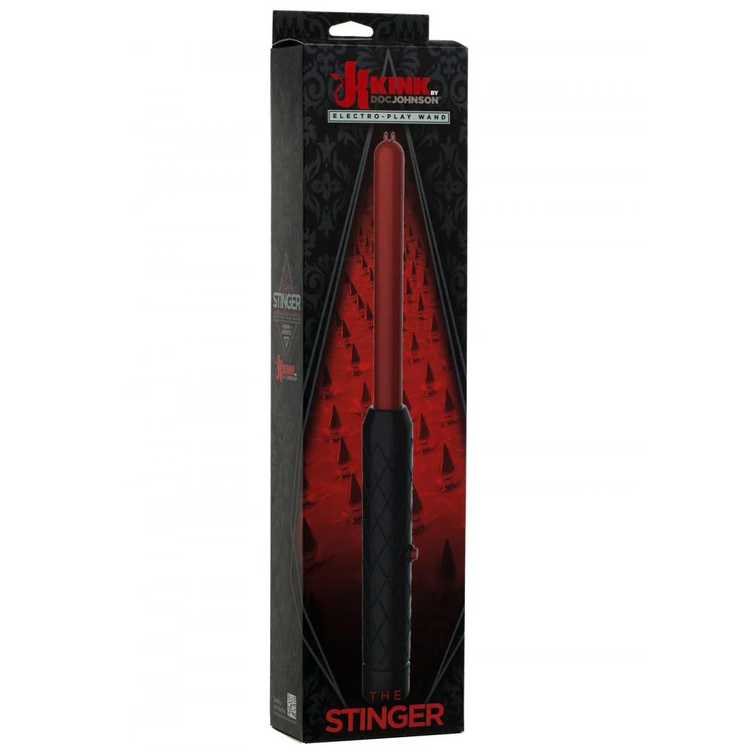 Kink Stinger Electro Play Wand - Image 2