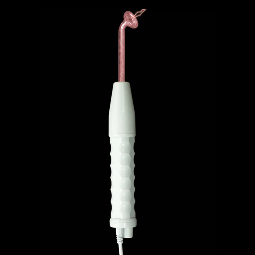 Neon Wand with White Handle - Image 3