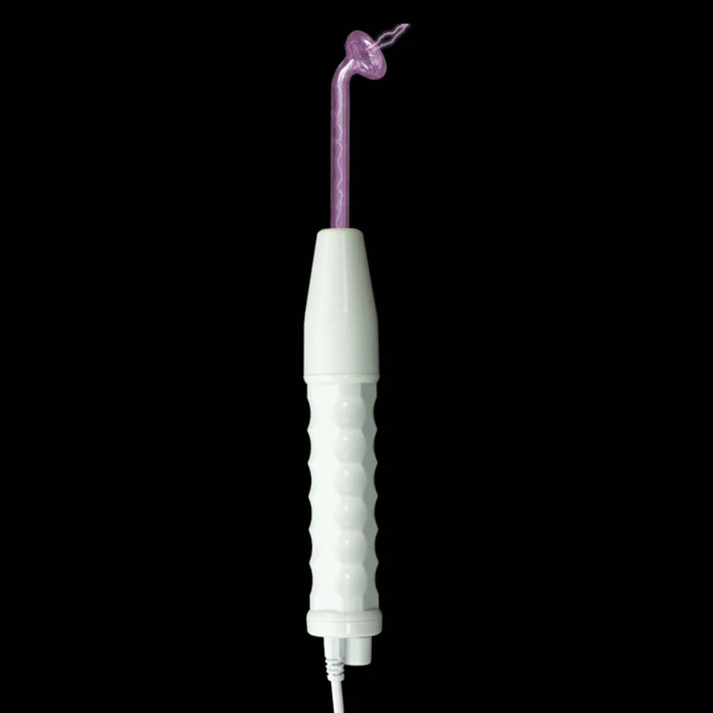 Neon Wand with White Handle - Image 4