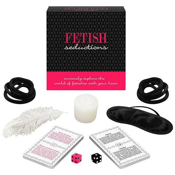 Kit De Découverte De Fétichisme Sécuritaire - Image 2