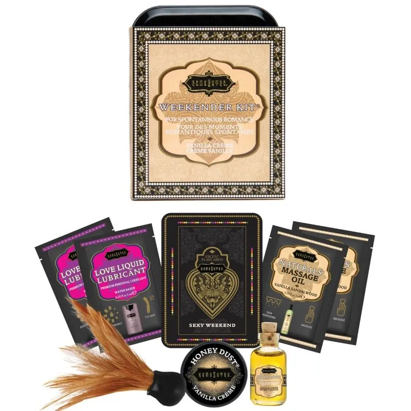 Kit Romantique Weekender Kamasutra - Image 5