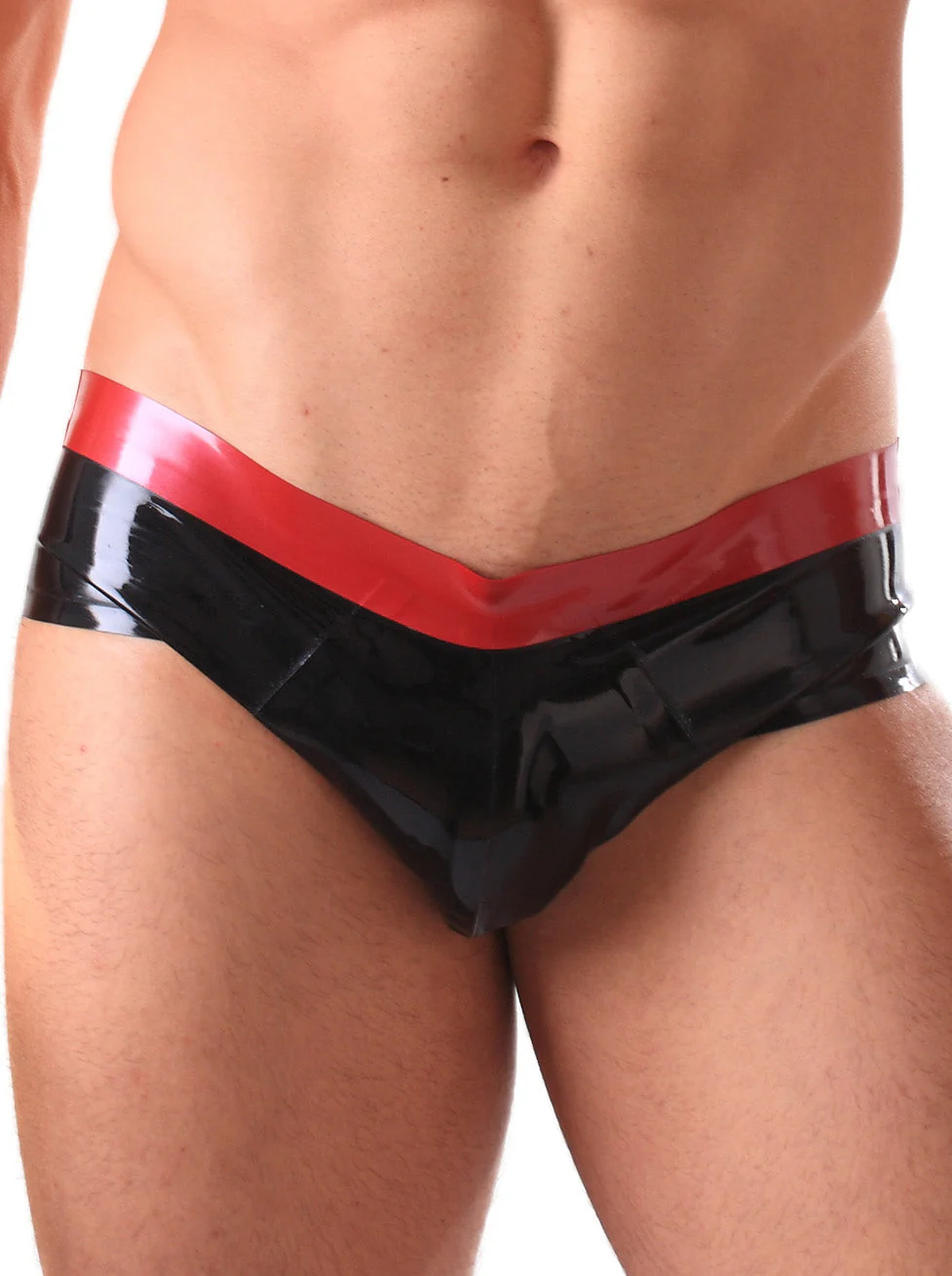 Latex/Rubber Renegade Briefs