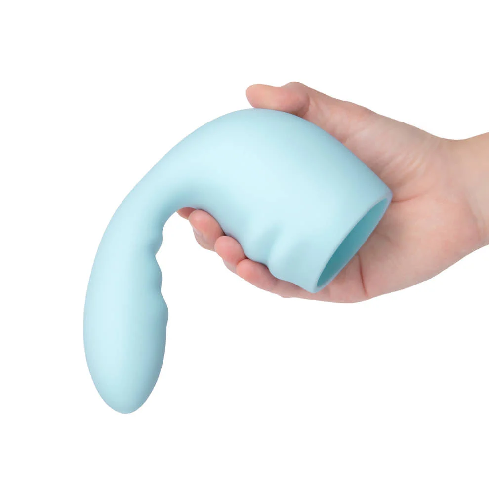 Flexi Silicone Wand Attachment - Image 4