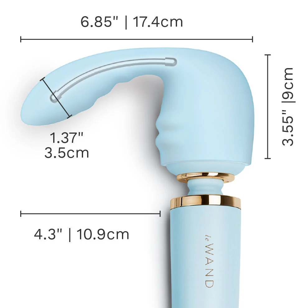 Flexi Silicone Wand Attachment - Image 5